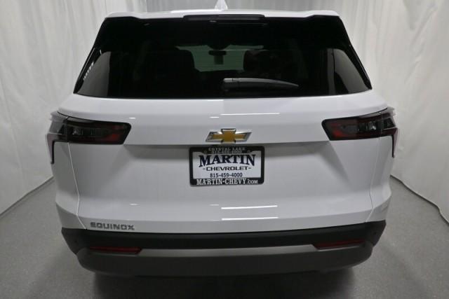 new 2026 Chevrolet Equinox car, priced at $31,544
