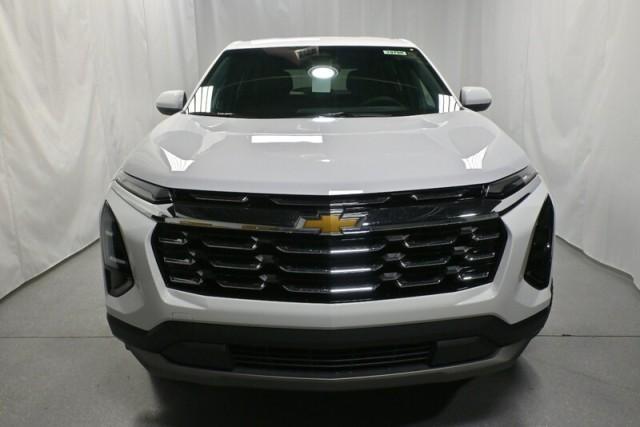 new 2026 Chevrolet Equinox car, priced at $31,544