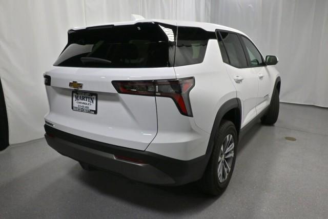 new 2026 Chevrolet Equinox car, priced at $31,544