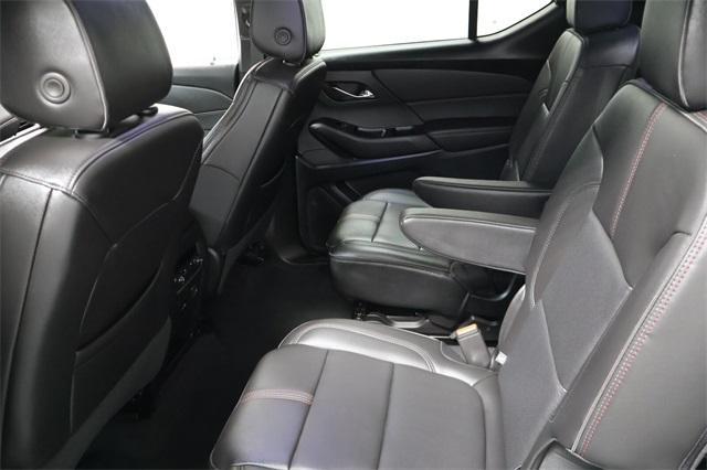 used 2023 Chevrolet Traverse car, priced at $42,719