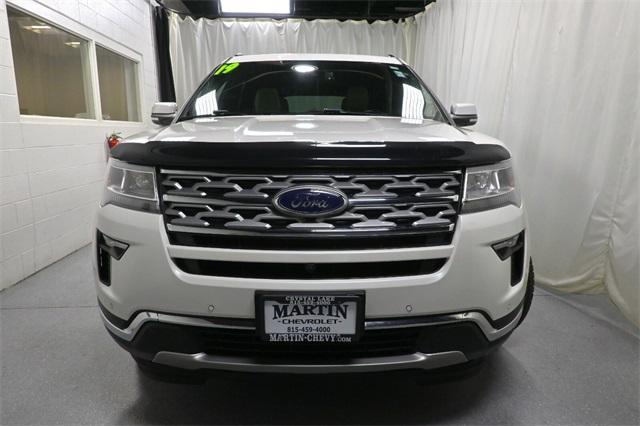 used 2019 Ford Explorer car, priced at $16,544
