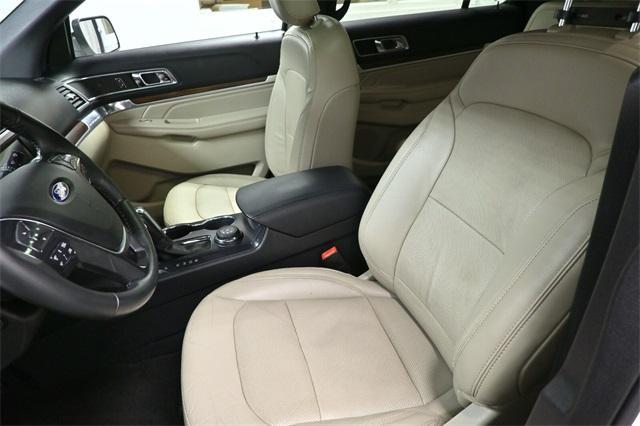 used 2019 Ford Explorer car, priced at $16,544