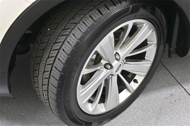 used 2019 Ford Explorer car, priced at $16,544