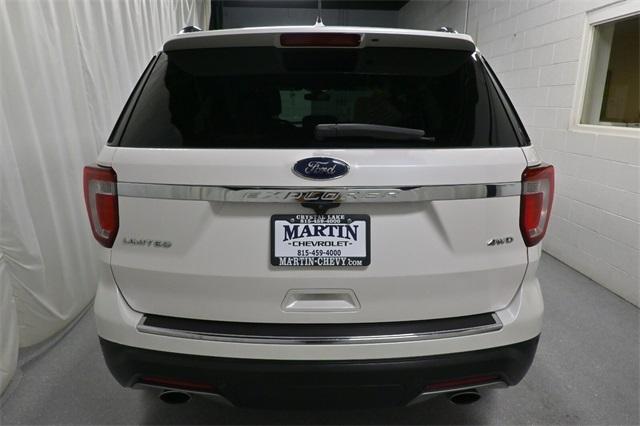used 2019 Ford Explorer car, priced at $16,544