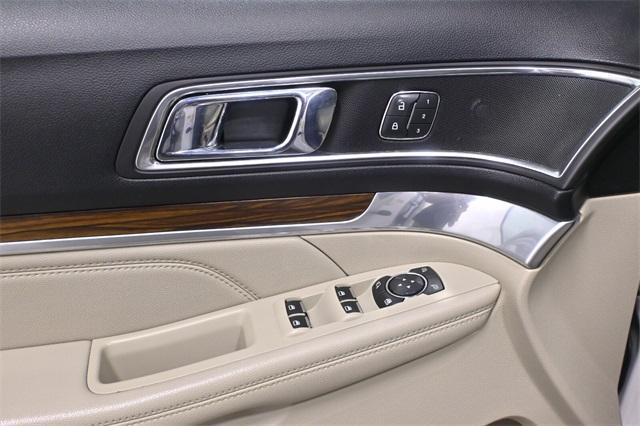 used 2019 Ford Explorer car, priced at $16,544