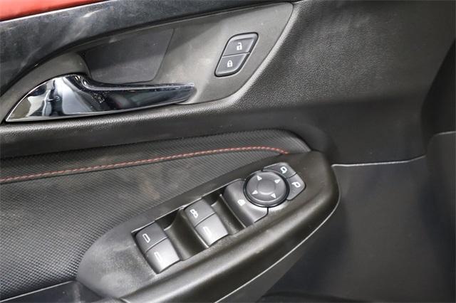 used 2024 Chevrolet TrailBlazer car, priced at $28,888