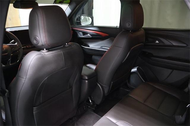 used 2024 Chevrolet TrailBlazer car, priced at $28,888