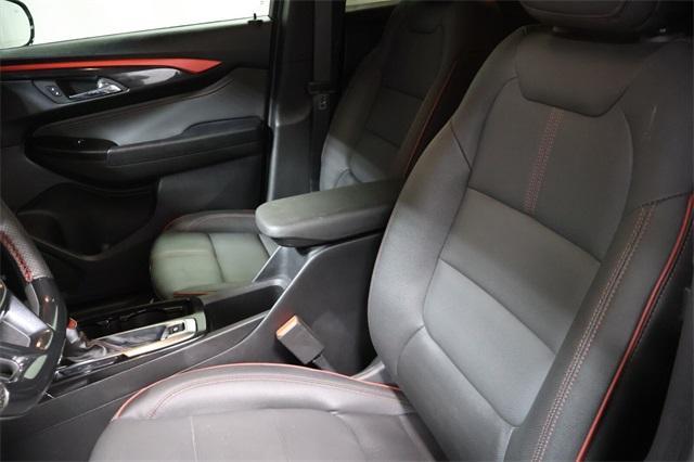 used 2024 Chevrolet TrailBlazer car, priced at $28,888