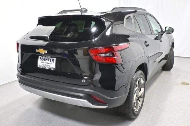 new 2025 Chevrolet Trax car
