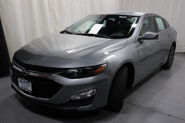 new 2025 Chevrolet Malibu car