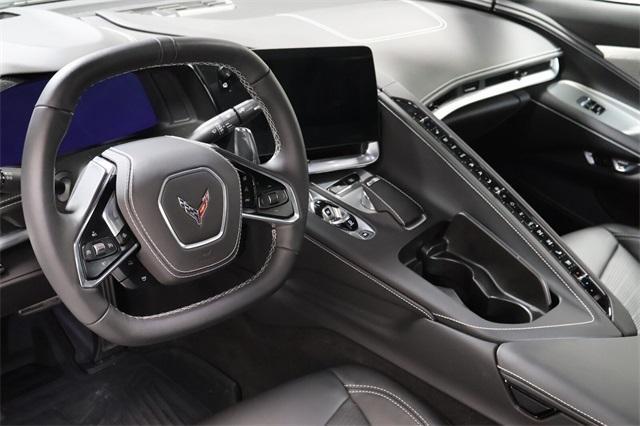 used 2025 Chevrolet Corvette car, priced at $88,769