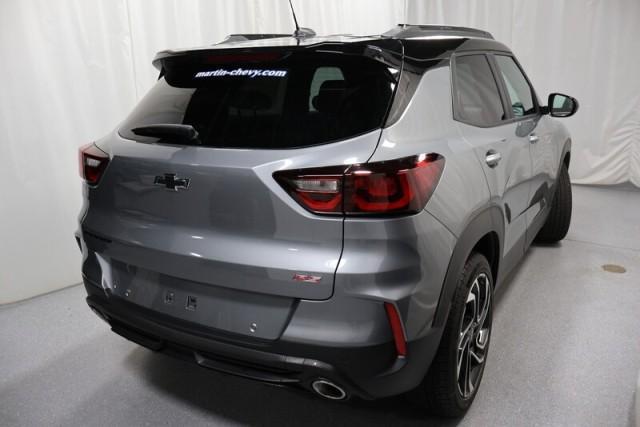 new 2025 Chevrolet TrailBlazer car, priced at $31,830
