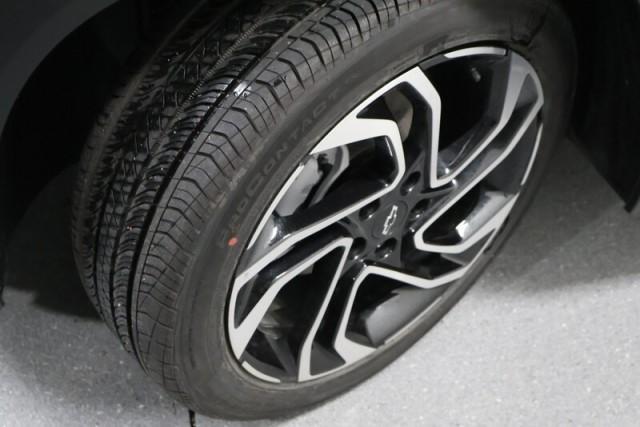 new 2025 Chevrolet TrailBlazer car, priced at $31,830