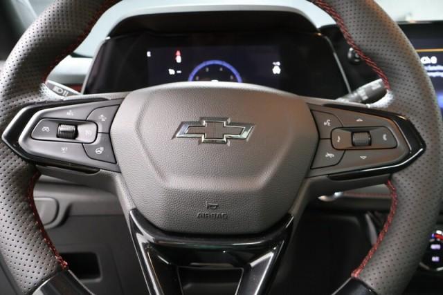 new 2025 Chevrolet TrailBlazer car, priced at $31,830