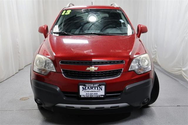 used 2013 Chevrolet Captiva Sport car, priced at $5,447