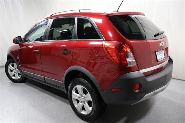 used 2013 Chevrolet Captiva Sport car, priced at $5,447