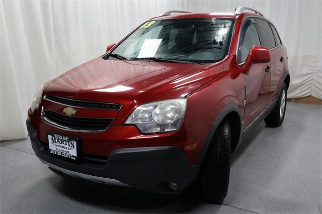 used 2013 Chevrolet Captiva Sport car, priced at $5,447