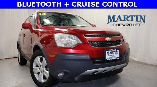 used 2013 Chevrolet Captiva Sport car, priced at $5,447