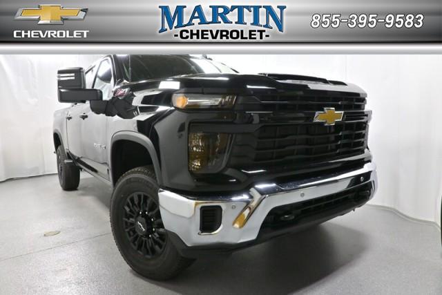 new 2026 Chevrolet Silverado 2500 car, priced at $59,433
