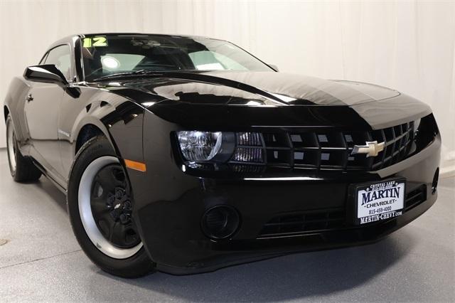 used 2012 Chevrolet Camaro car, priced at $15,620