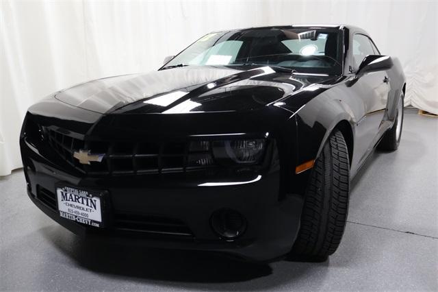 used 2012 Chevrolet Camaro car, priced at $15,620