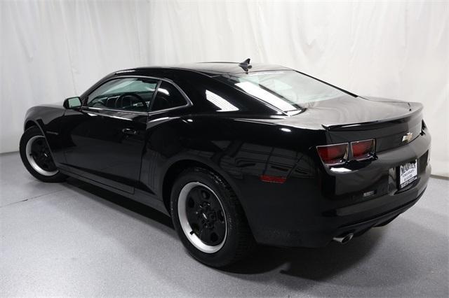 used 2012 Chevrolet Camaro car, priced at $15,620