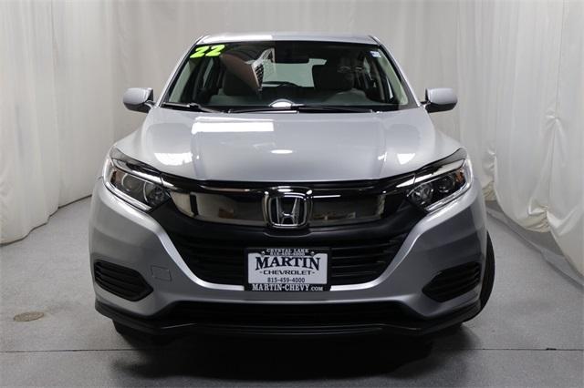 used 2022 Honda HR-V car, priced at $21,489