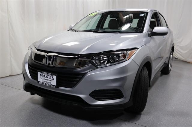 used 2022 Honda HR-V car, priced at $21,489