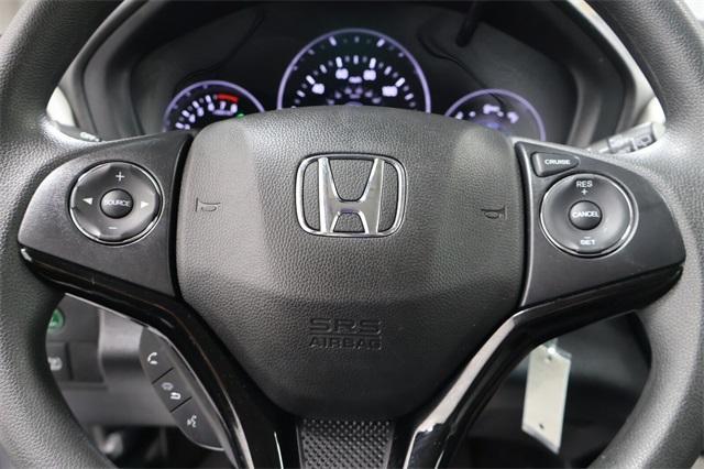 used 2022 Honda HR-V car, priced at $21,489