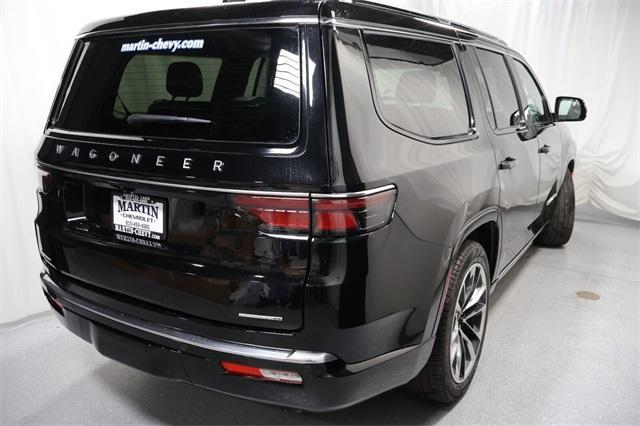 used 2023 Jeep Wagoneer car, priced at $64,170