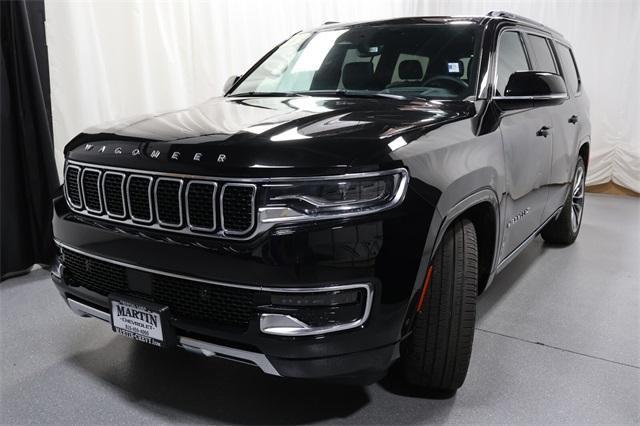 used 2023 Jeep Wagoneer car, priced at $64,170