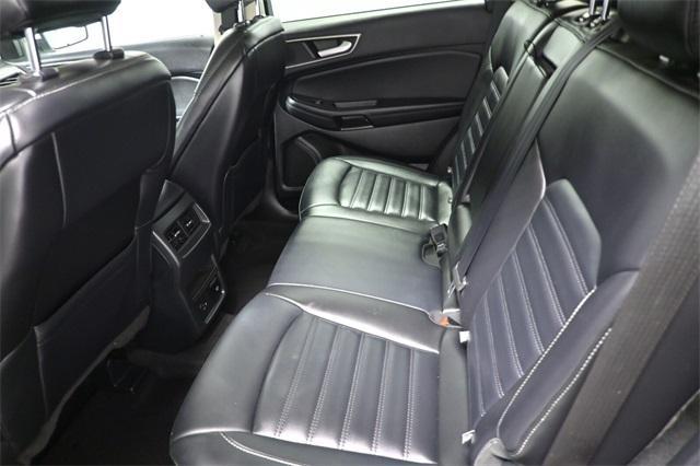 used 2022 Ford Edge car, priced at $24,333