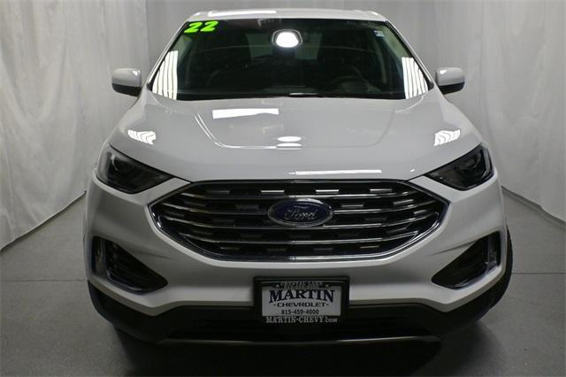 used 2022 Ford Edge car, priced at $24,333