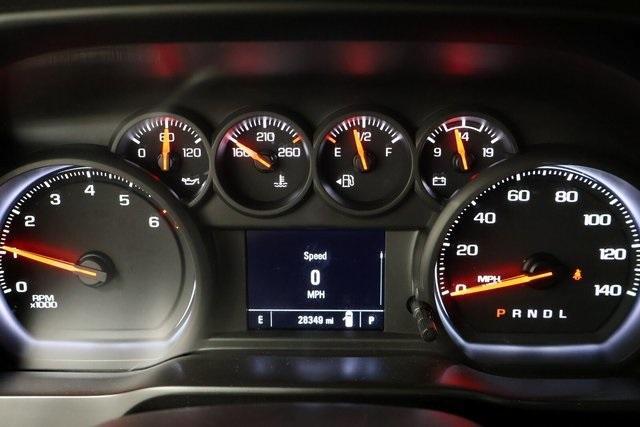 used 2021 Chevrolet Silverado 1500 car, priced at $43,990