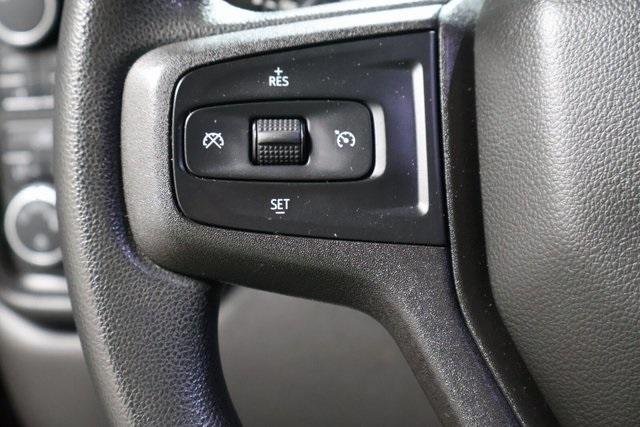 used 2021 Chevrolet Silverado 1500 car, priced at $43,990