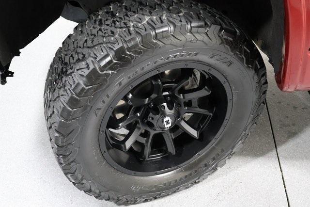 used 2021 Chevrolet Silverado 1500 car, priced at $43,990