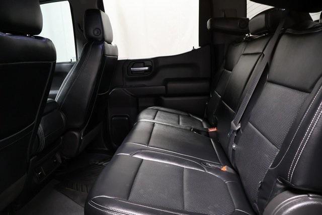 used 2021 Chevrolet Silverado 1500 car, priced at $43,990