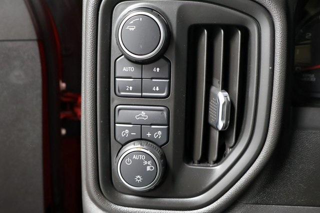used 2021 Chevrolet Silverado 1500 car, priced at $43,990