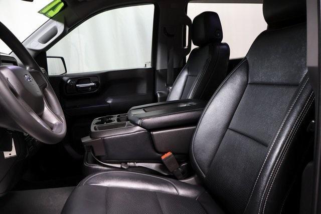 used 2021 Chevrolet Silverado 1500 car, priced at $43,990