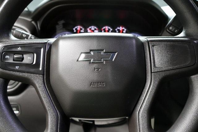 used 2021 Chevrolet Silverado 1500 car, priced at $43,990
