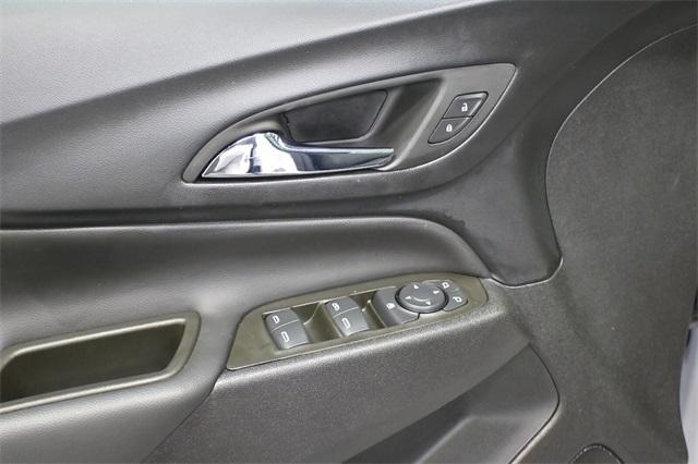 used 2024 Chevrolet Equinox car, priced at $25,571