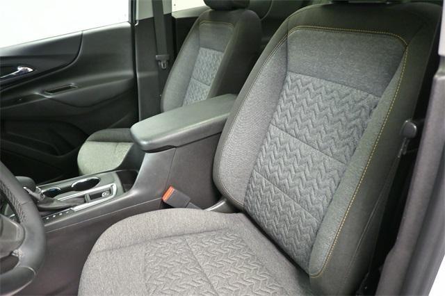 used 2024 Chevrolet Equinox car, priced at $25,571