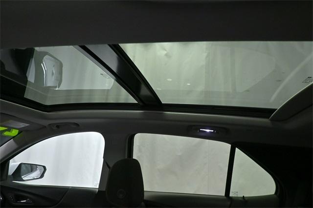 used 2024 Chevrolet Equinox car, priced at $25,571