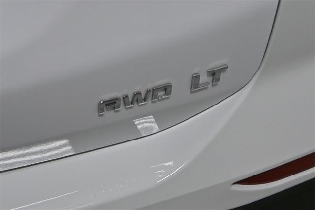 used 2024 Chevrolet Equinox car, priced at $25,571