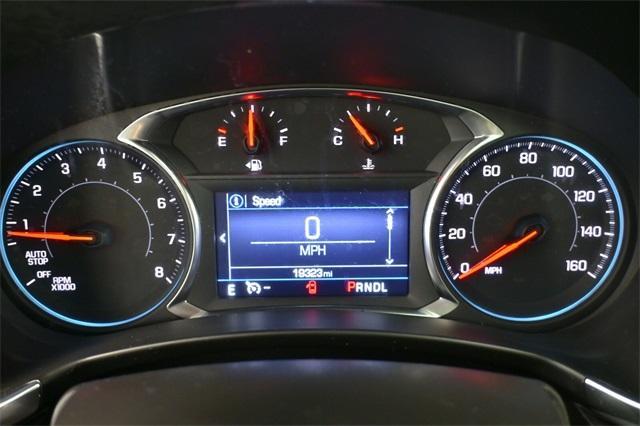 used 2024 Chevrolet Equinox car, priced at $25,571