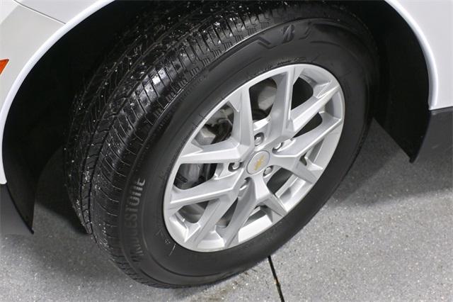 used 2024 Chevrolet Equinox car, priced at $25,571