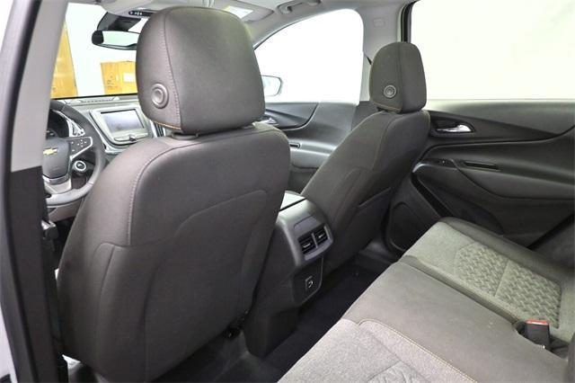 used 2024 Chevrolet Equinox car, priced at $25,571