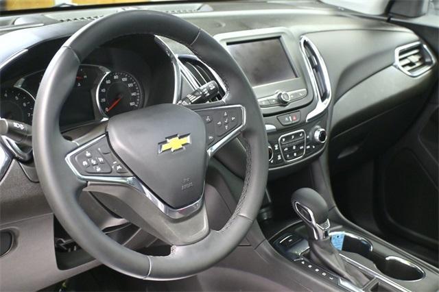 used 2024 Chevrolet Equinox car, priced at $25,571