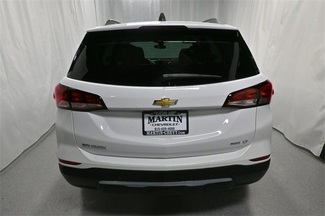 used 2024 Chevrolet Equinox car, priced at $25,571