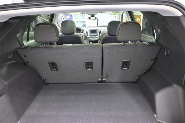 used 2024 Chevrolet Equinox car, priced at $25,571